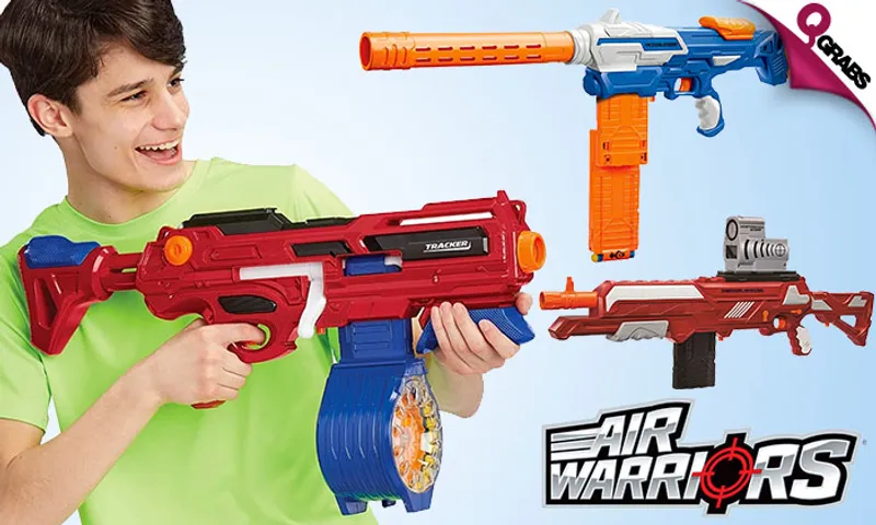 Buzz Bee Toy Gun Bundles for Kids!
